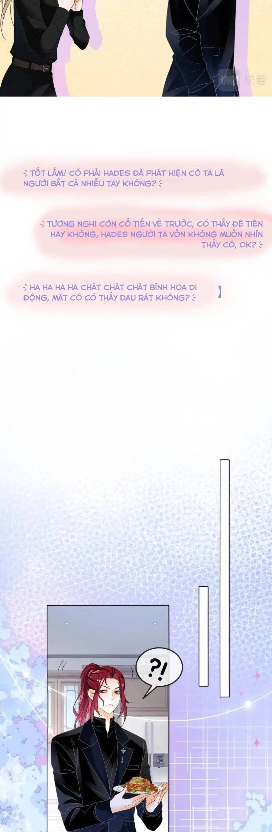 Cô Ấy Ngày Nào Cũng Lên Hot Search! Chapter 57 - 22