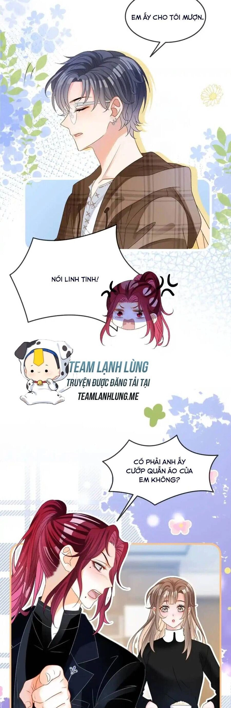 Cô Ấy Ngày Nào Cũng Lên Hot Search! Chapter 57 - 24