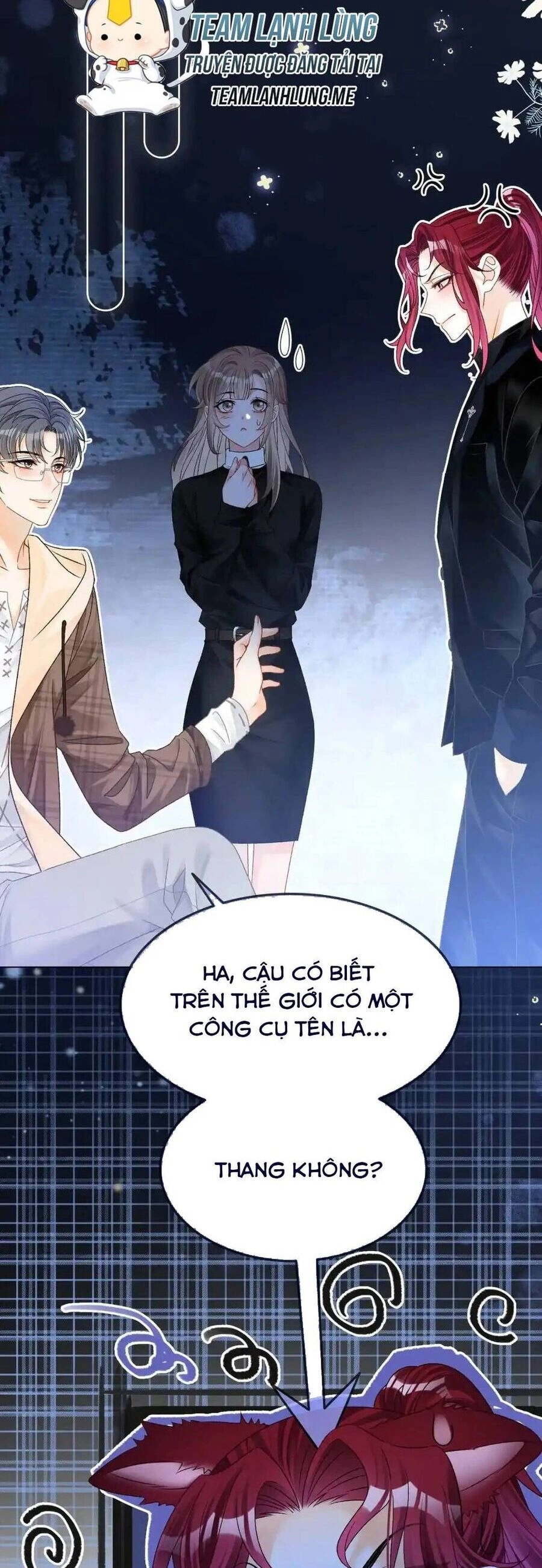 Cô Ấy Ngày Nào Cũng Lên Hot Search! Chapter 58 - 5