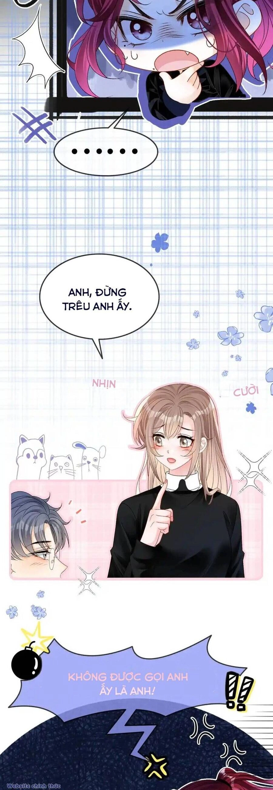 Cô Ấy Ngày Nào Cũng Lên Hot Search! Chapter 58 - 6