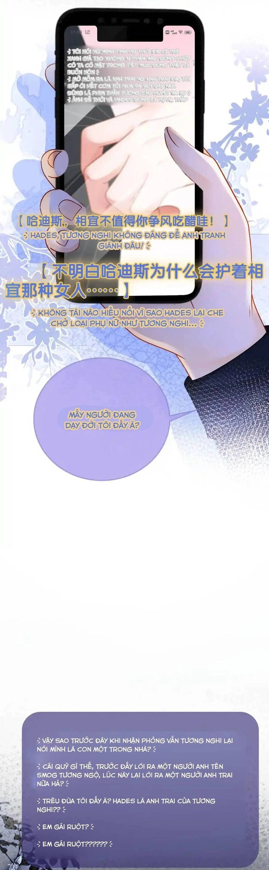 Cô Ấy Ngày Nào Cũng Lên Hot Search! Chapter 58 - 19