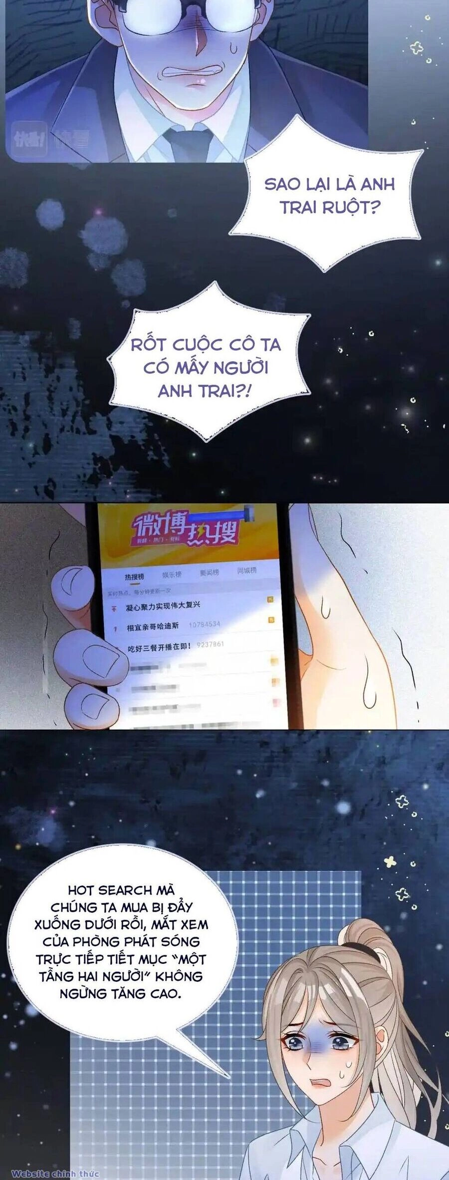 Cô Ấy Ngày Nào Cũng Lên Hot Search! Chapter 58 - 30