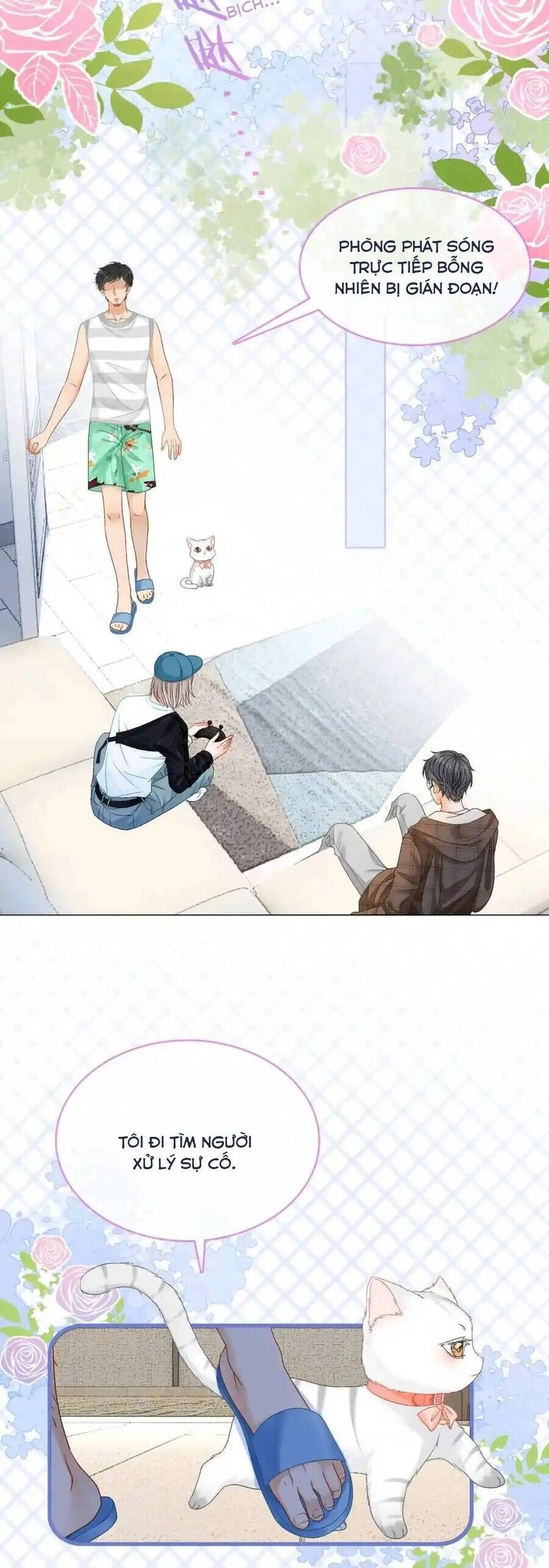 Cô Ấy Ngày Nào Cũng Lên Hot Search! Chapter 59 - 5