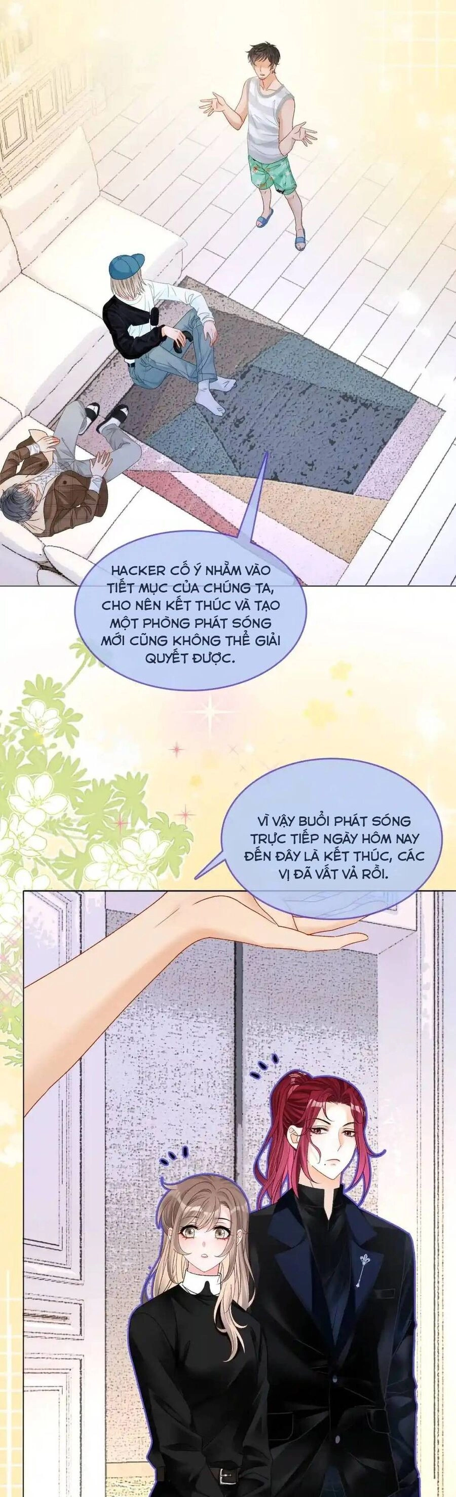 Cô Ấy Ngày Nào Cũng Lên Hot Search! Chapter 59 - 16