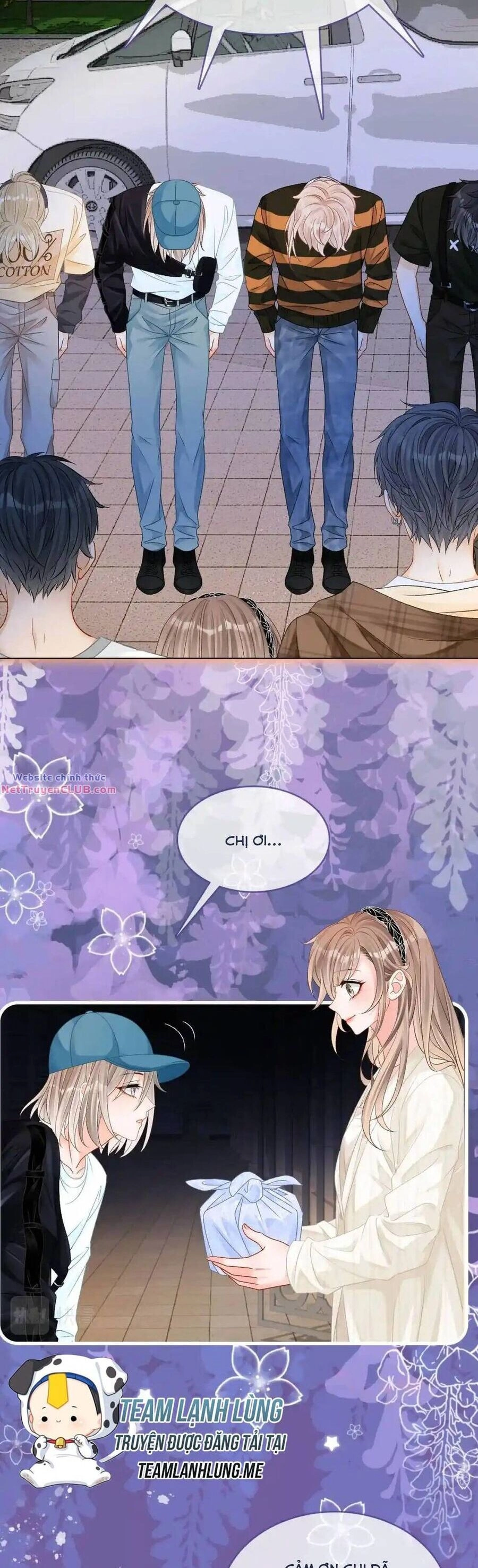 Cô Ấy Ngày Nào Cũng Lên Hot Search! Chapter 59 - 18