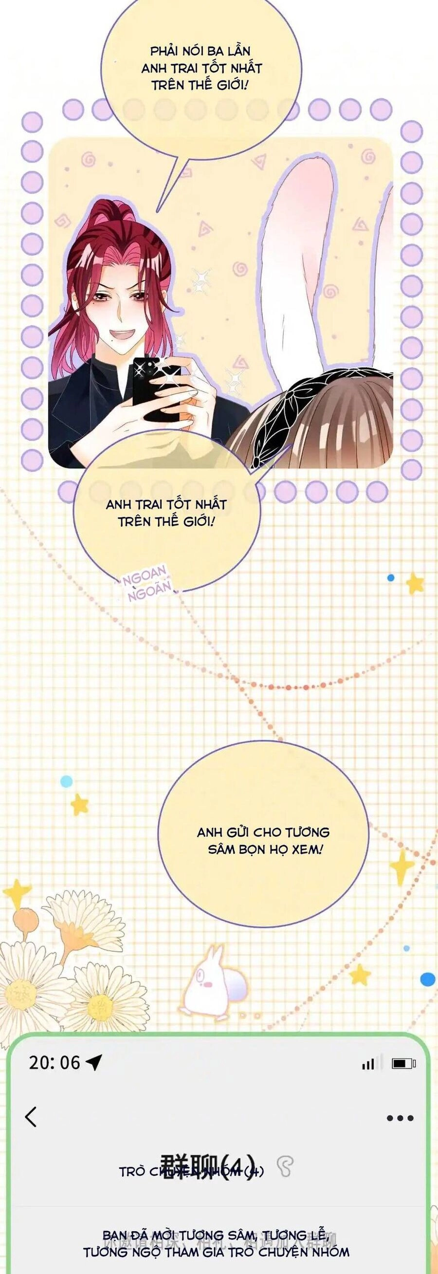 Cô Ấy Ngày Nào Cũng Lên Hot Search! Chapter 60 - 15