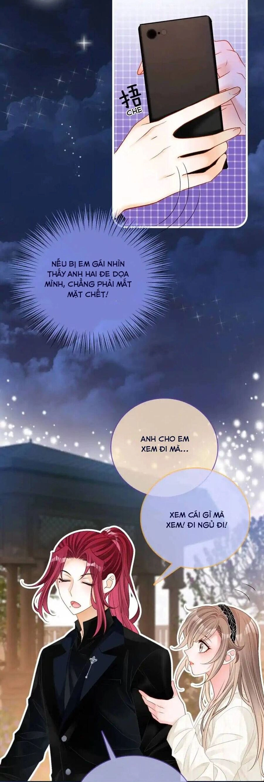 Cô Ấy Ngày Nào Cũng Lên Hot Search! Chapter 60 - 18
