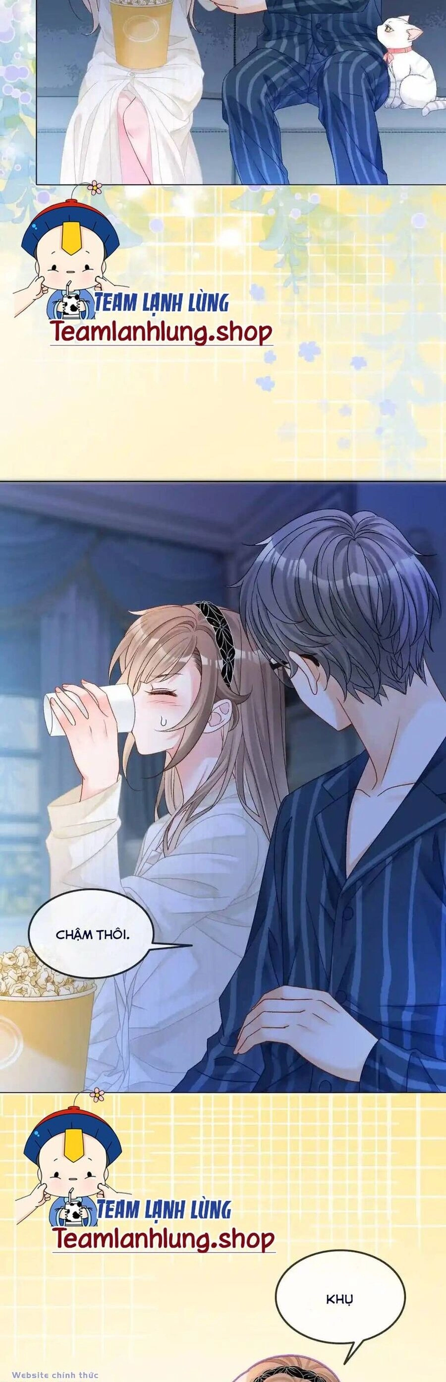 Cô Ấy Ngày Nào Cũng Lên Hot Search! Chapter 61 - 3