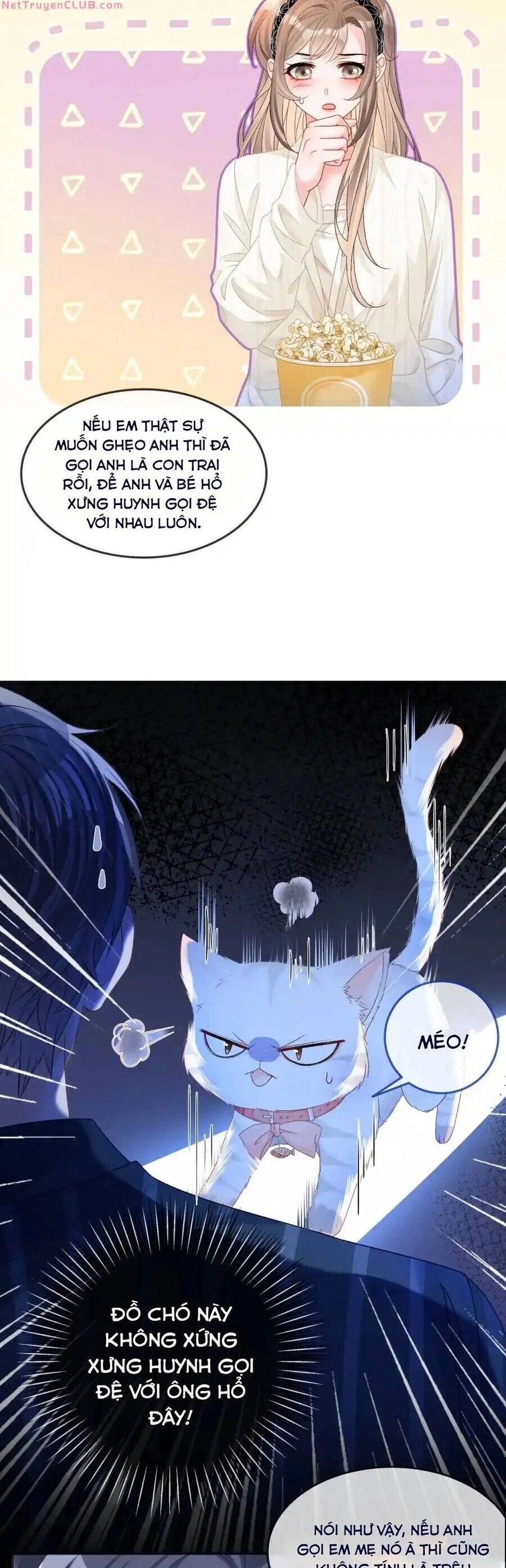 Cô Ấy Ngày Nào Cũng Lên Hot Search! Chapter 61 - 4