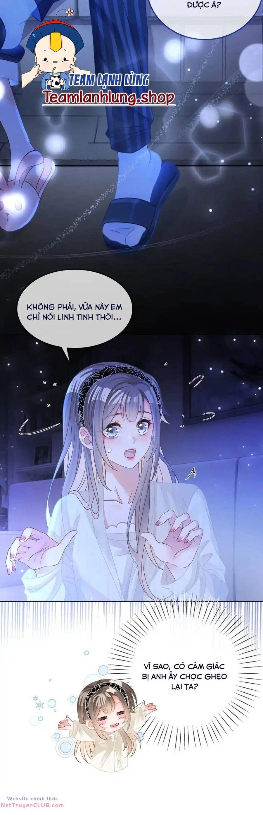 Cô Ấy Ngày Nào Cũng Lên Hot Search! Chapter 61 - 6