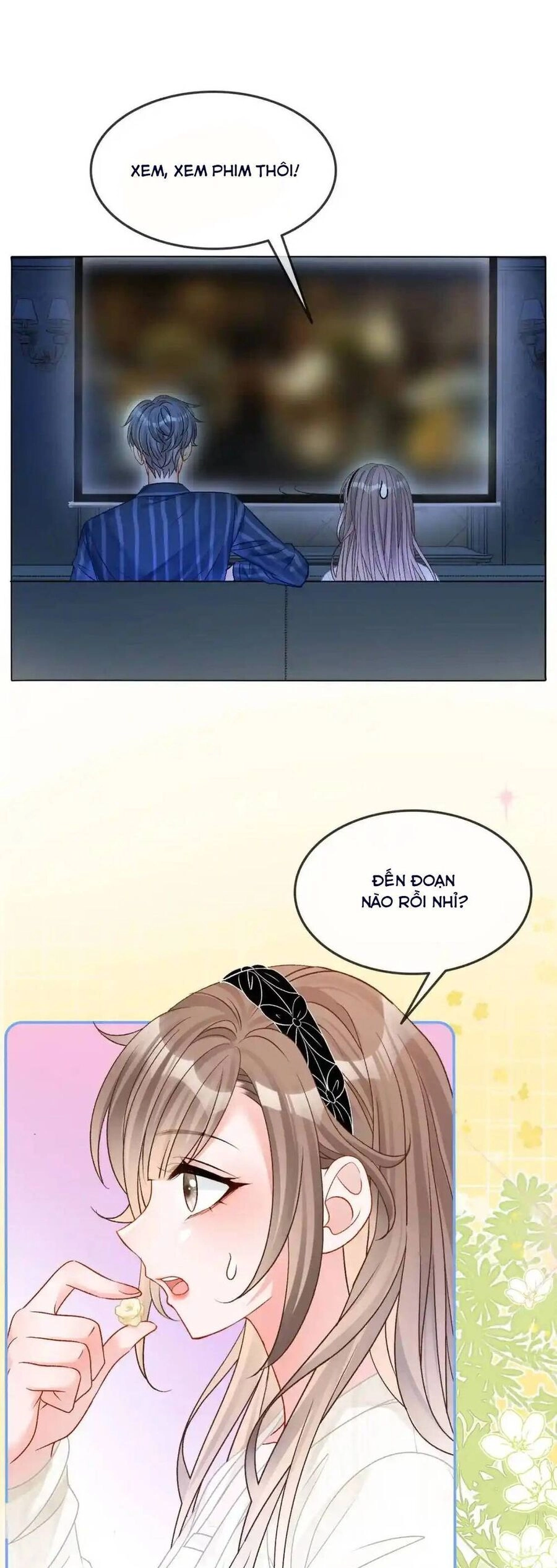 Cô Ấy Ngày Nào Cũng Lên Hot Search! Chapter 61 - 7