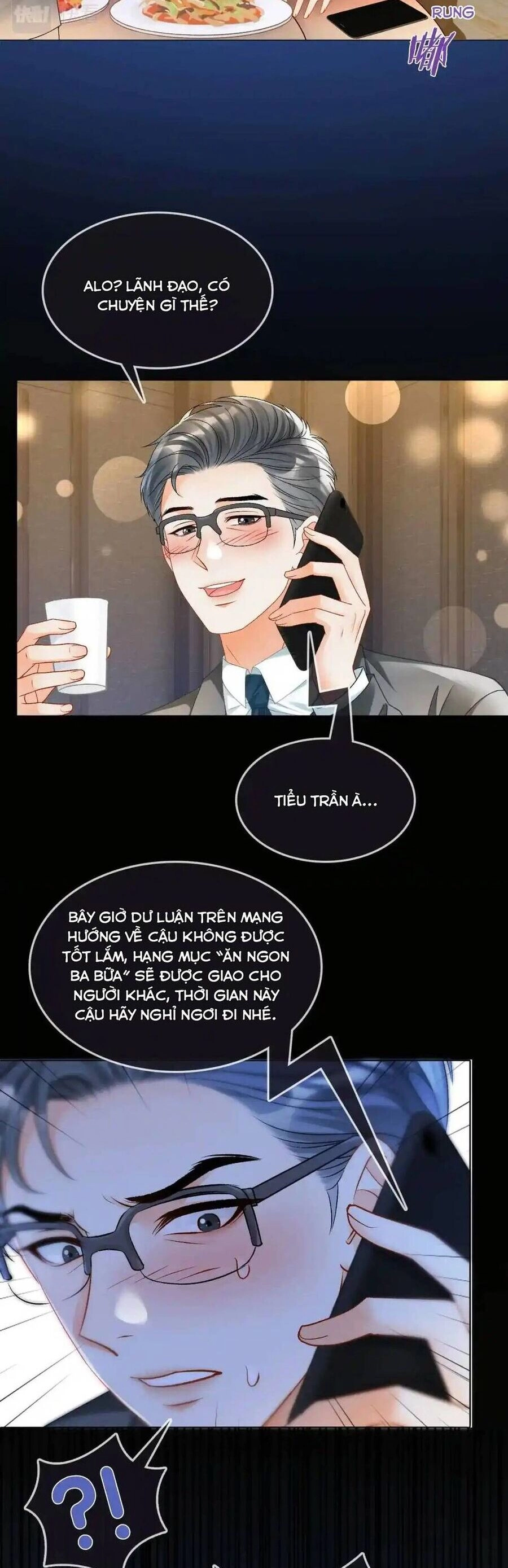 Cô Ấy Ngày Nào Cũng Lên Hot Search! Chapter 61 - 14