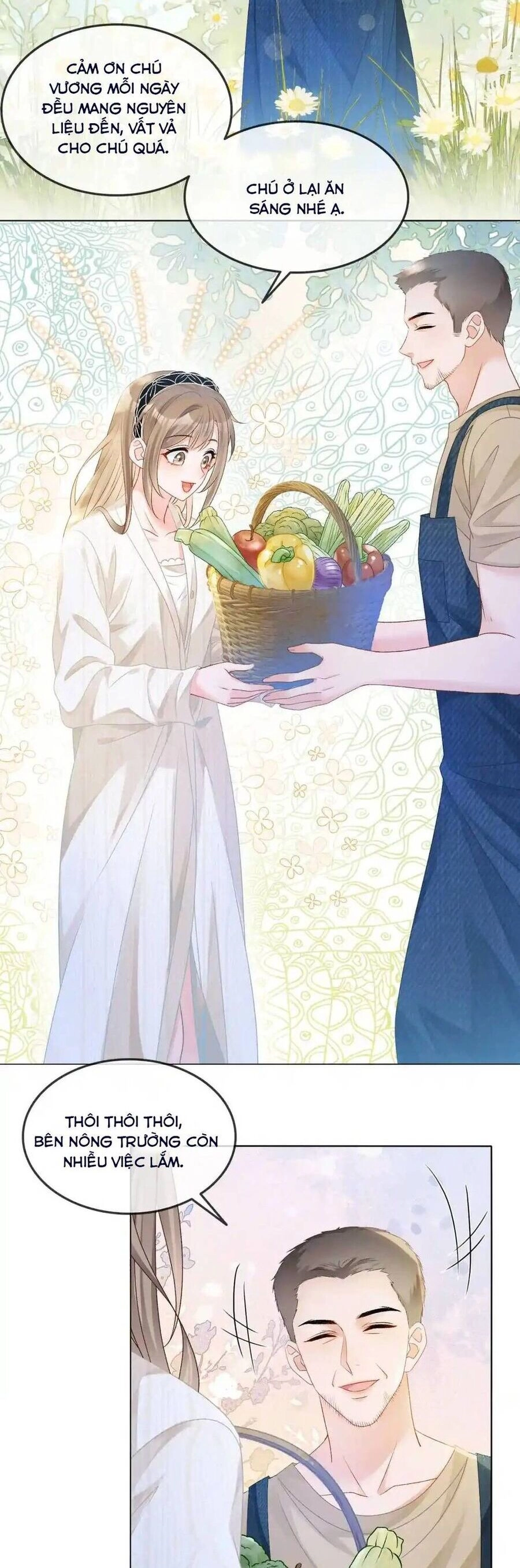 Cô Ấy Ngày Nào Cũng Lên Hot Search! Chapter 61 - 23