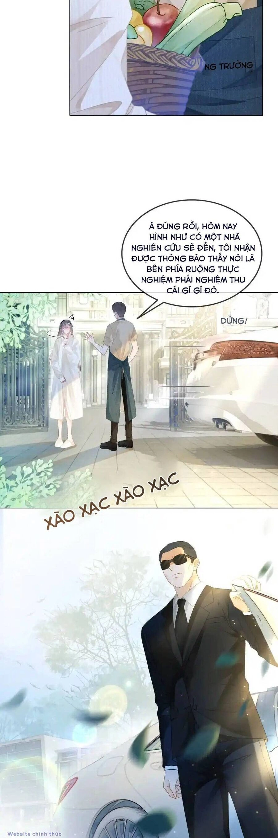 Cô Ấy Ngày Nào Cũng Lên Hot Search! Chapter 61 - 24