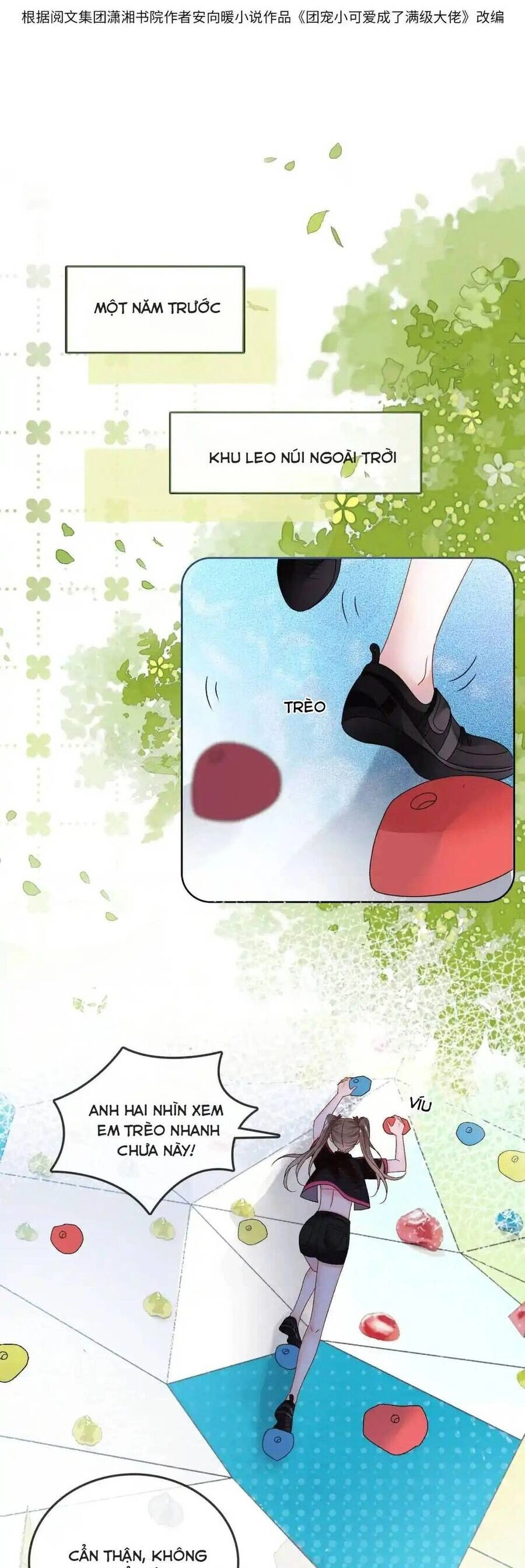 Cô Ấy Ngày Nào Cũng Lên Hot Search! Chapter 62 - 2