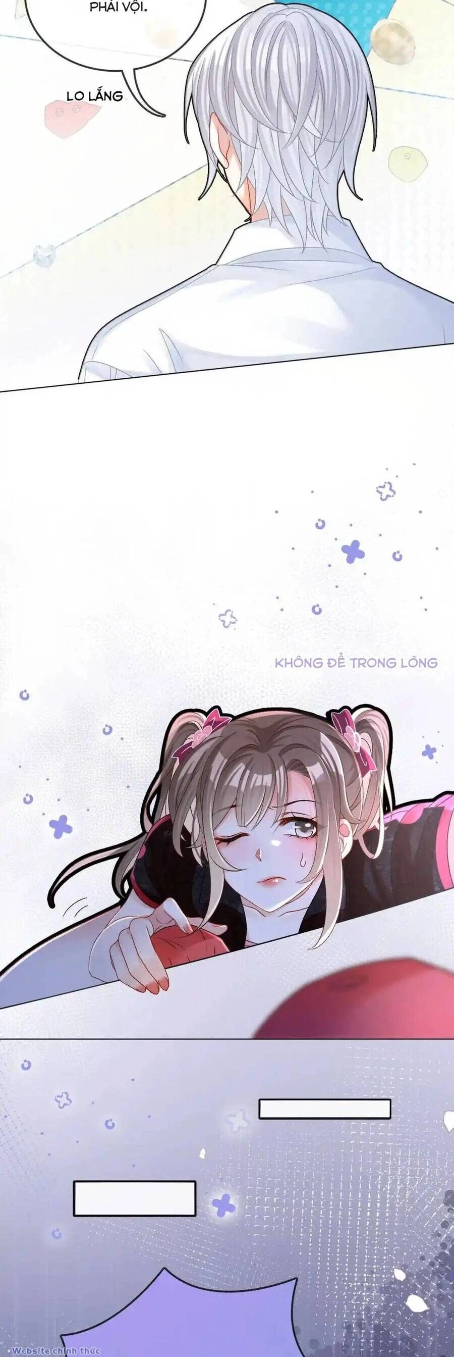 Cô Ấy Ngày Nào Cũng Lên Hot Search! Chapter 62 - 3