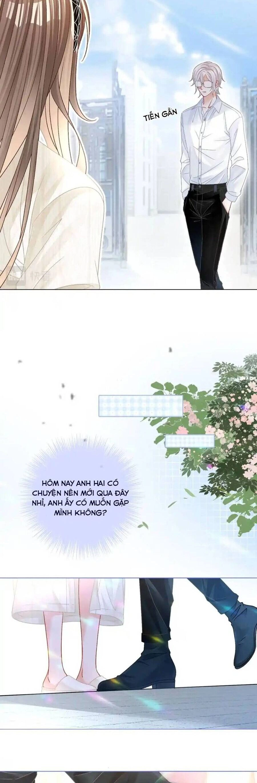 Cô Ấy Ngày Nào Cũng Lên Hot Search! Chapter 62 - 9