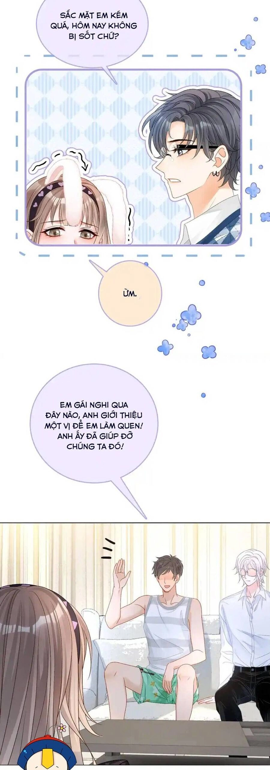 Cô Ấy Ngày Nào Cũng Lên Hot Search! Chapter 62 - 17