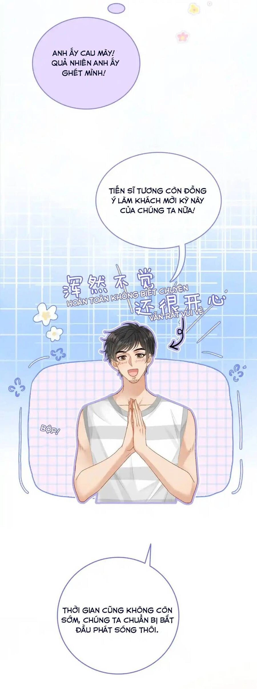 Cô Ấy Ngày Nào Cũng Lên Hot Search! Chapter 62 - 24