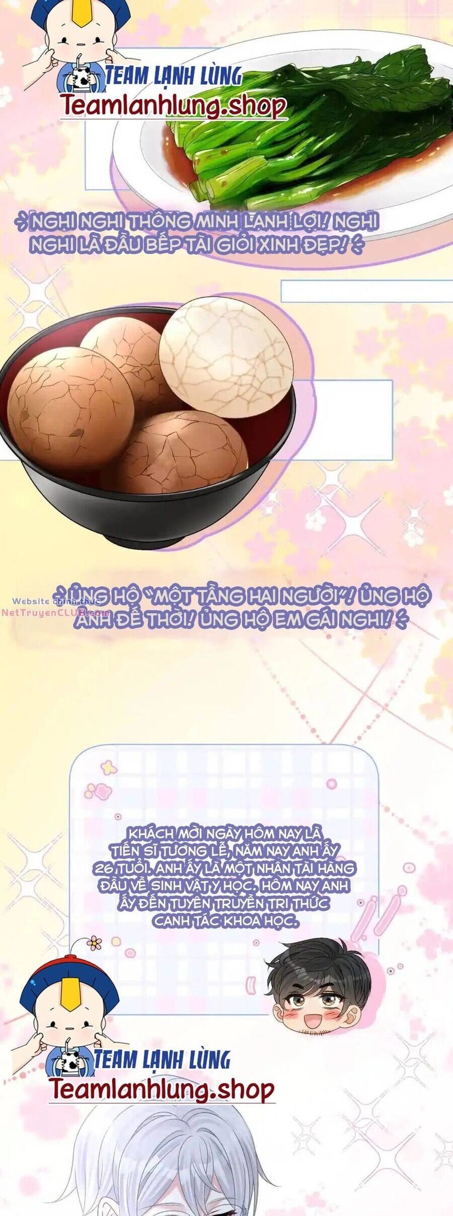 Cô Ấy Ngày Nào Cũng Lên Hot Search! Chapter 62 - 26