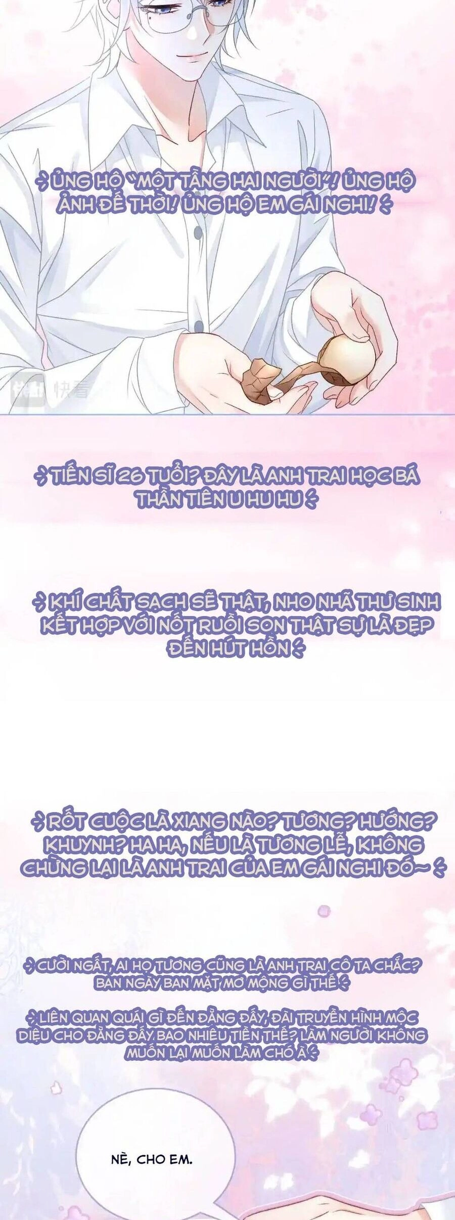 Cô Ấy Ngày Nào Cũng Lên Hot Search! Chapter 62 - 27