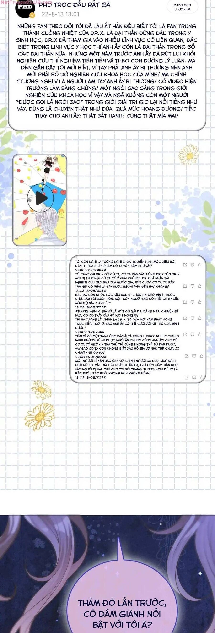 Cô Ấy Ngày Nào Cũng Lên Hot Search! Chapter 62 - 32