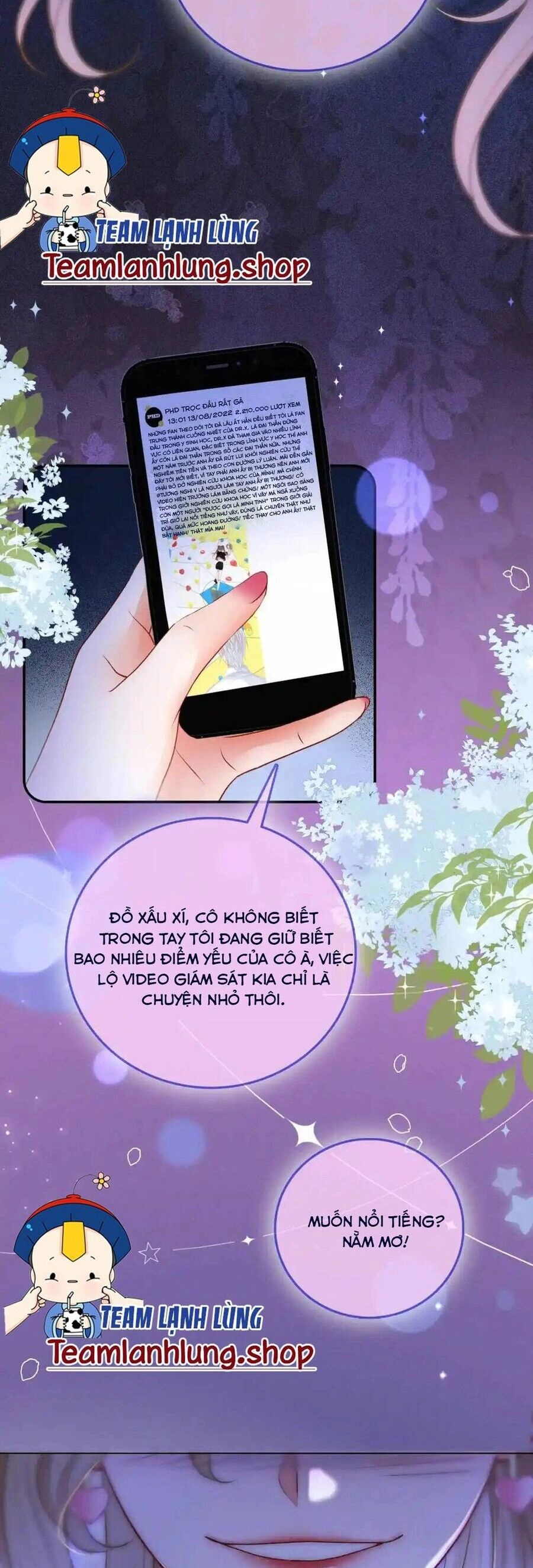 Cô Ấy Ngày Nào Cũng Lên Hot Search! Chapter 62 - 33