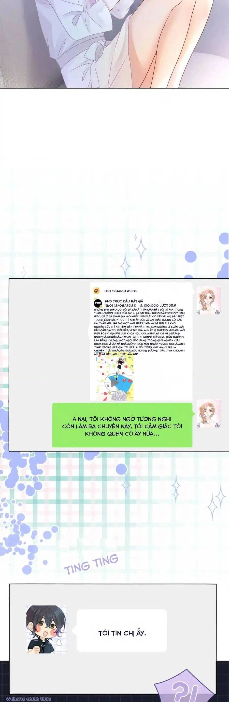 Cô Ấy Ngày Nào Cũng Lên Hot Search! Chapter 63 - 3