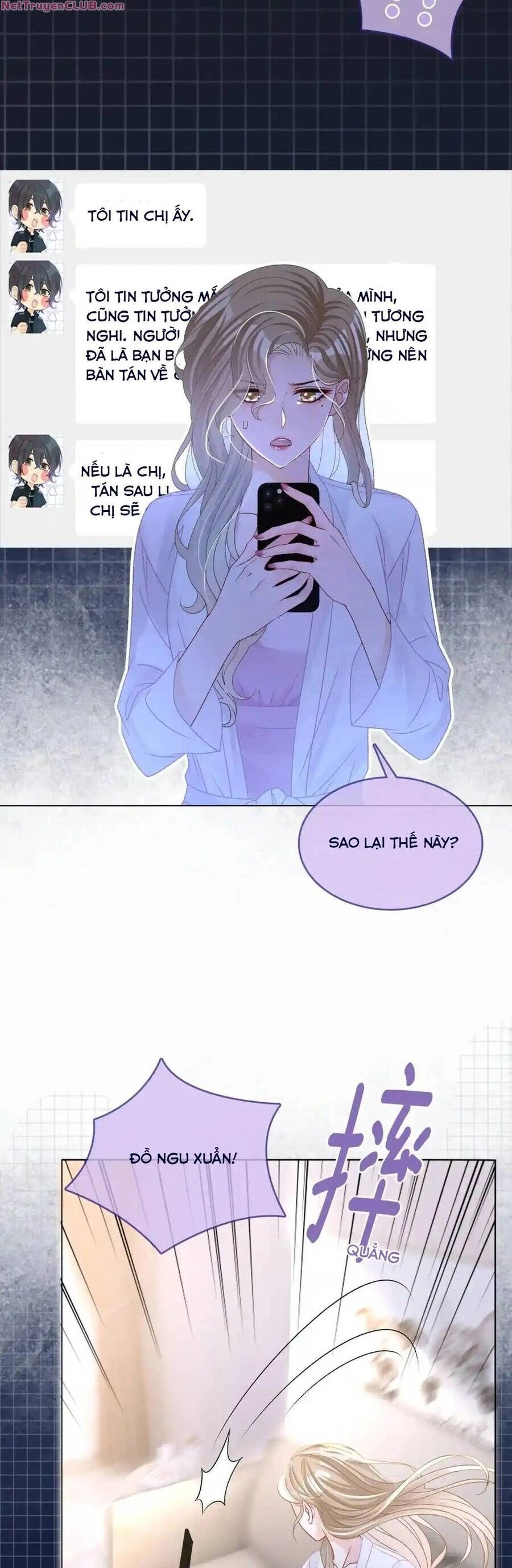 Cô Ấy Ngày Nào Cũng Lên Hot Search! Chapter 63 - 4