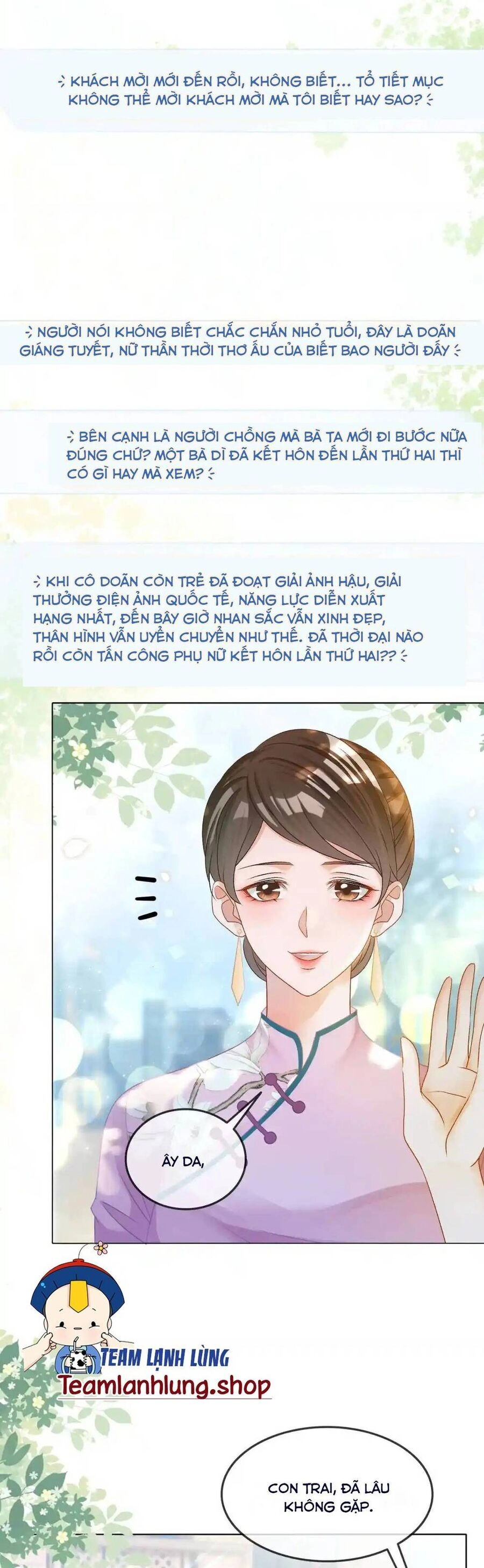 Cô Ấy Ngày Nào Cũng Lên Hot Search! Chapter 63 - 7