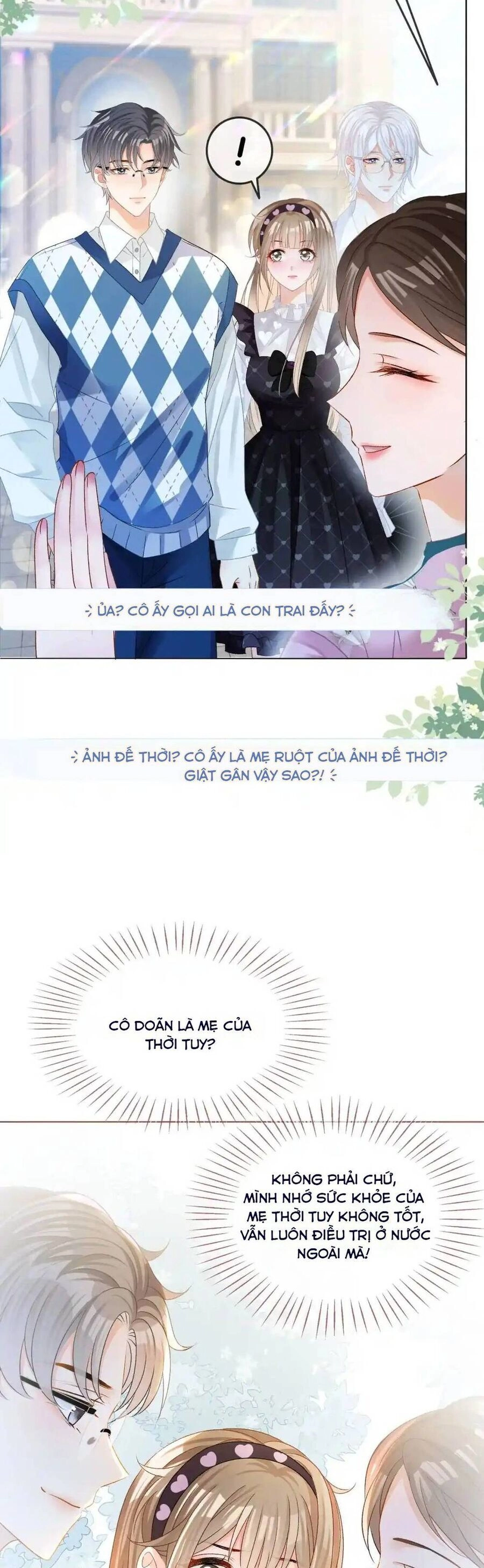 Cô Ấy Ngày Nào Cũng Lên Hot Search! Chapter 63 - 8