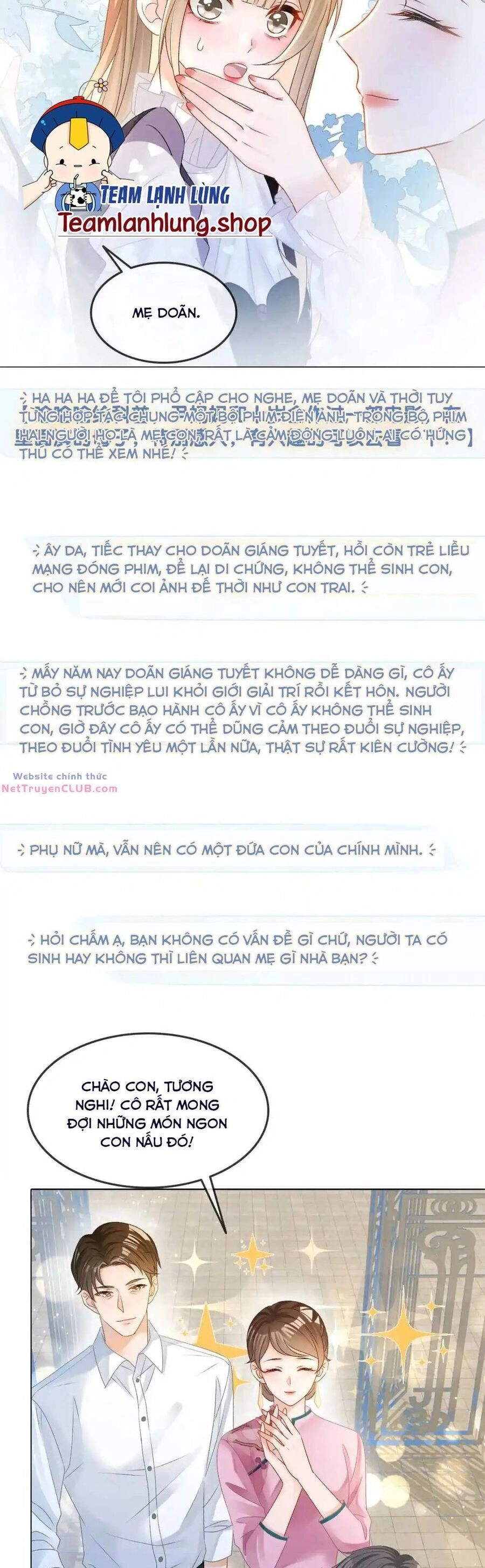 Cô Ấy Ngày Nào Cũng Lên Hot Search! Chapter 63 - 9