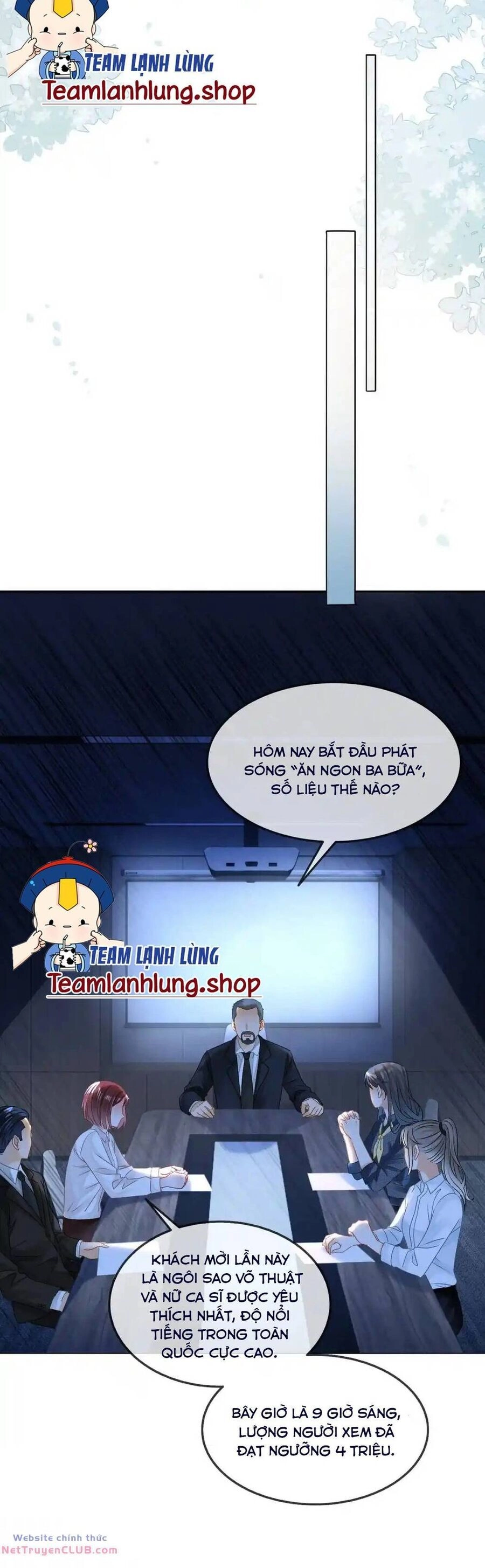 Cô Ấy Ngày Nào Cũng Lên Hot Search! Chapter 63 - 11