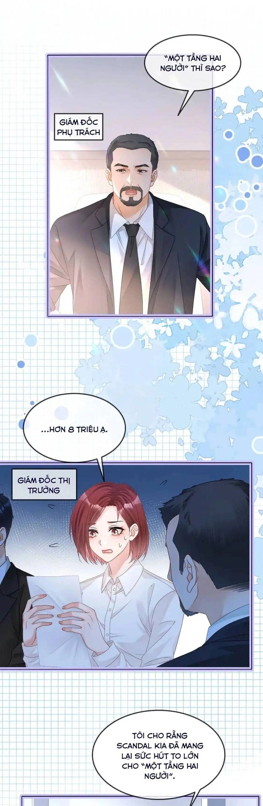 Cô Ấy Ngày Nào Cũng Lên Hot Search! Chapter 63 - 12