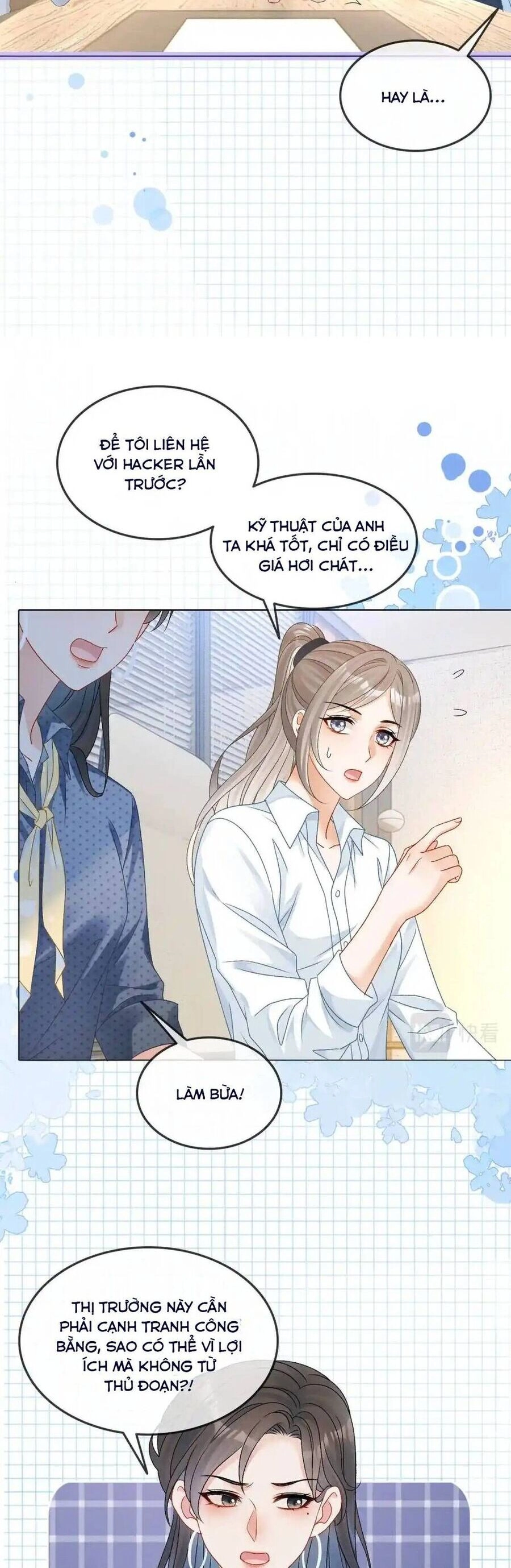 Cô Ấy Ngày Nào Cũng Lên Hot Search! Chapter 63 - 14