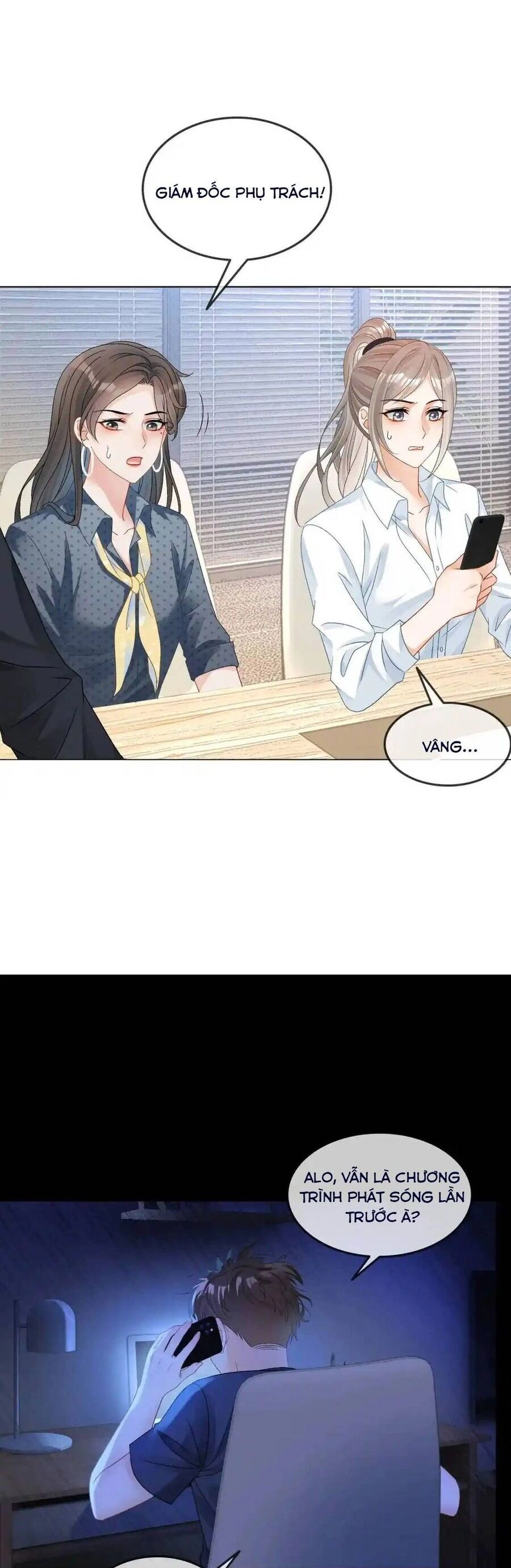 Cô Ấy Ngày Nào Cũng Lên Hot Search! Chapter 63 - 16