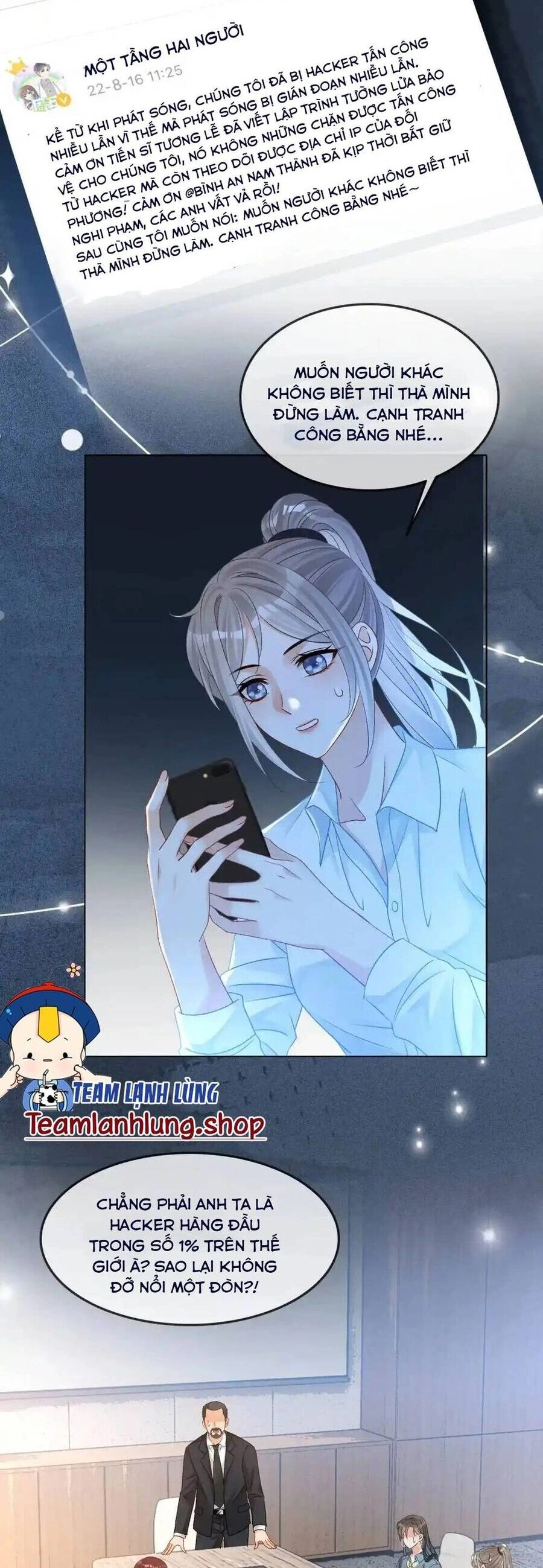 Cô Ấy Ngày Nào Cũng Lên Hot Search! Chapter 63 - 22