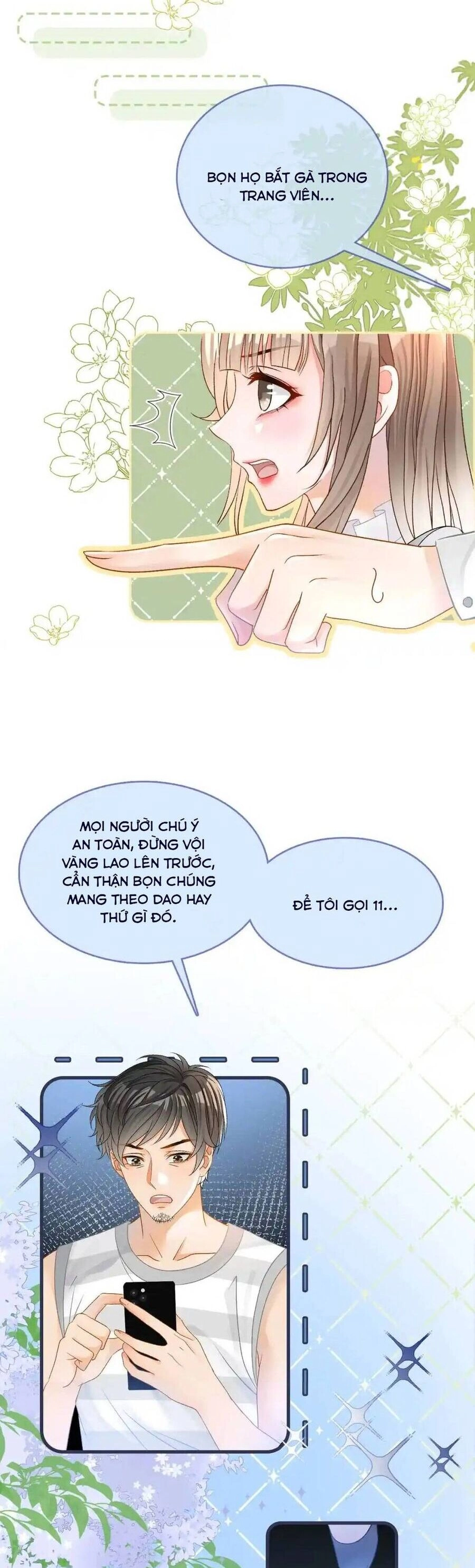 Cô Ấy Ngày Nào Cũng Lên Hot Search! Chapter 64 - 2