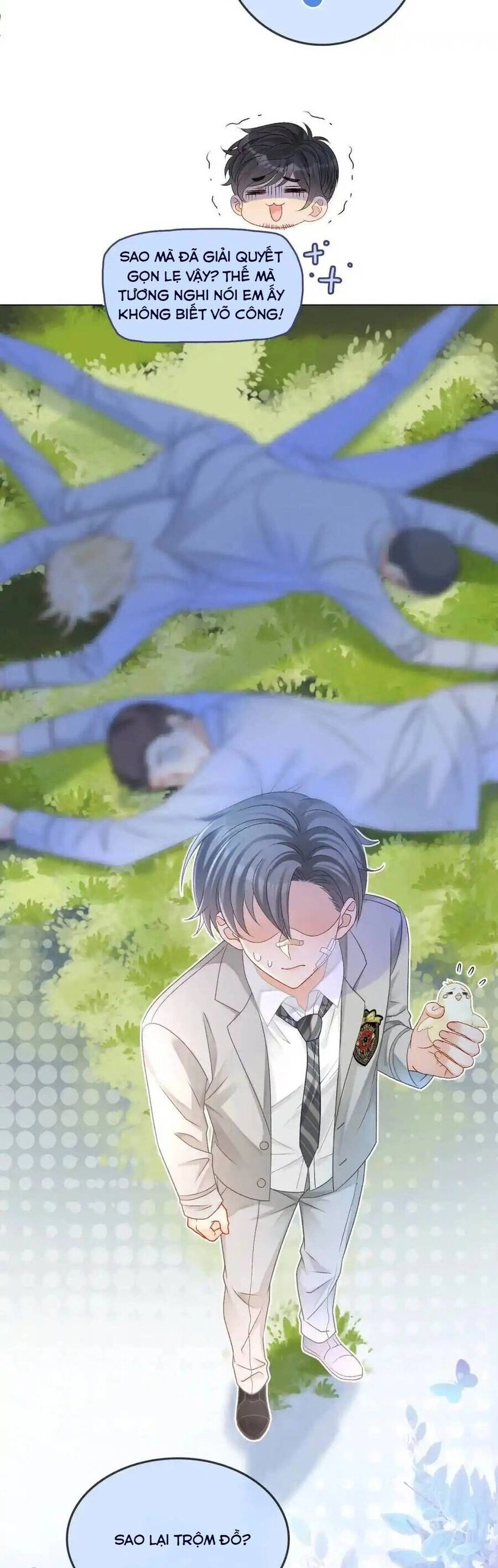 Cô Ấy Ngày Nào Cũng Lên Hot Search! Chapter 64 - 7