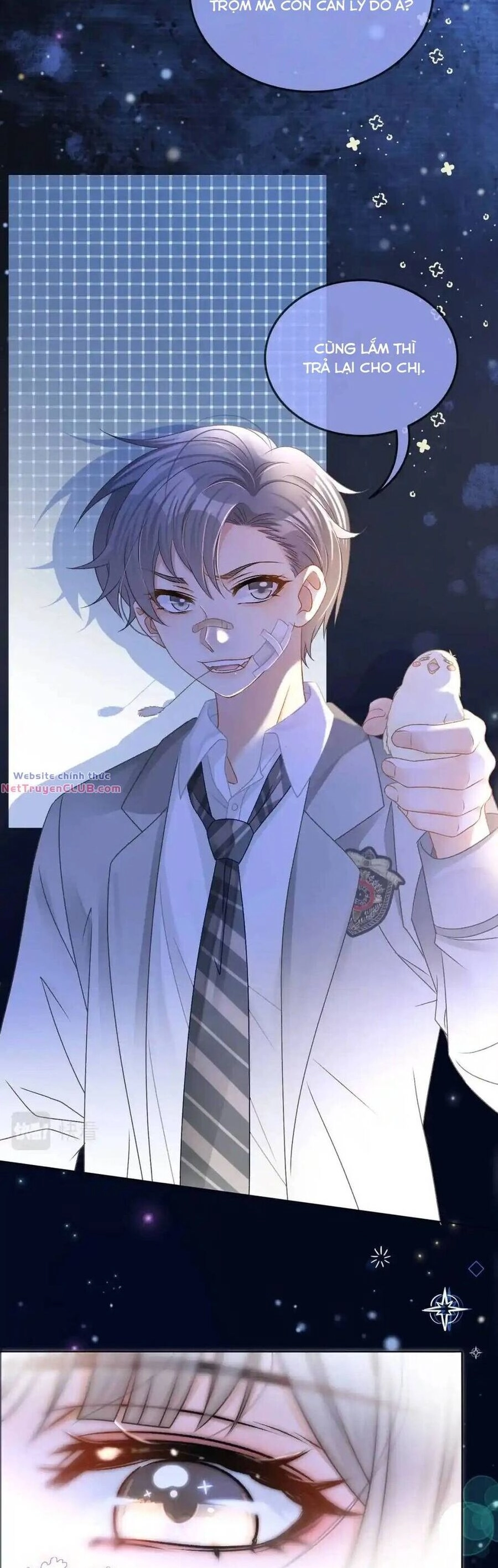 Cô Ấy Ngày Nào Cũng Lên Hot Search! Chapter 64 - 9