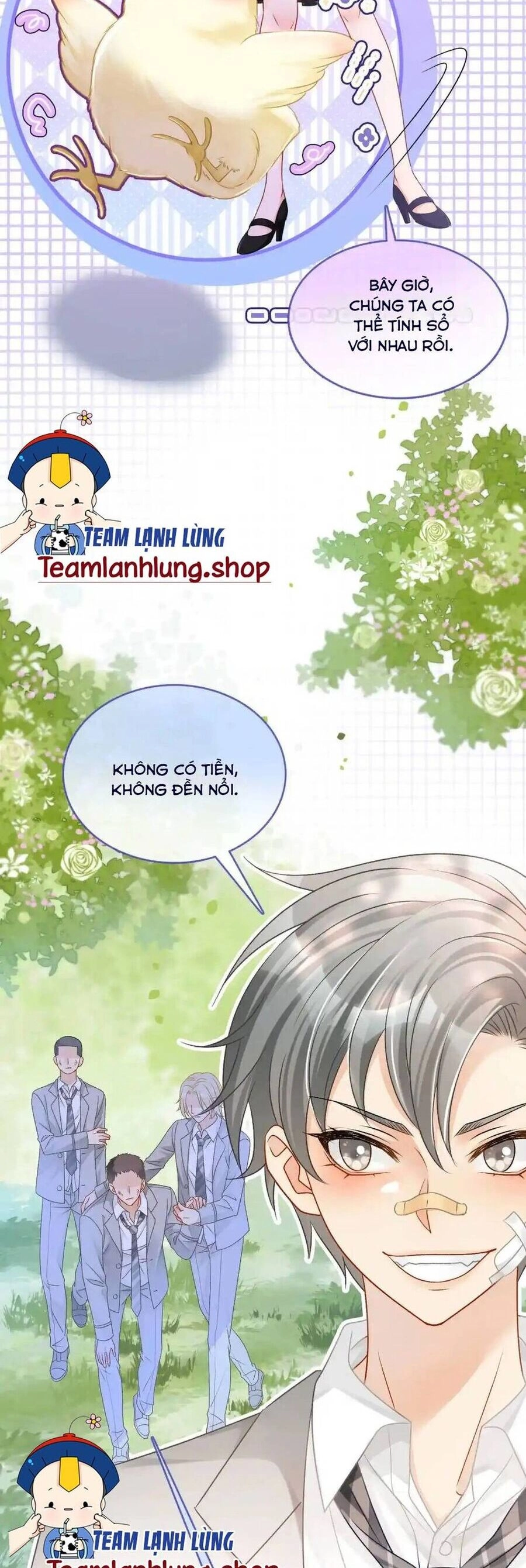 Cô Ấy Ngày Nào Cũng Lên Hot Search! Chapter 64 - 16