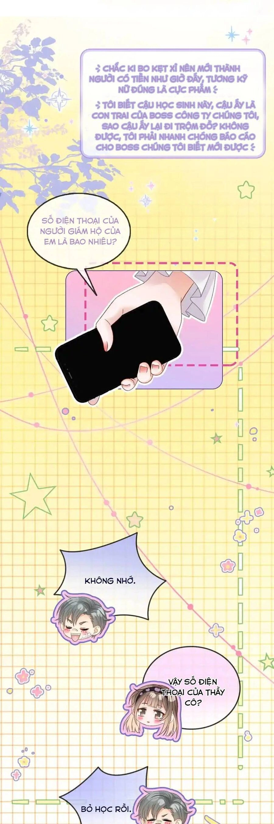 Cô Ấy Ngày Nào Cũng Lên Hot Search! Chapter 64 - 18