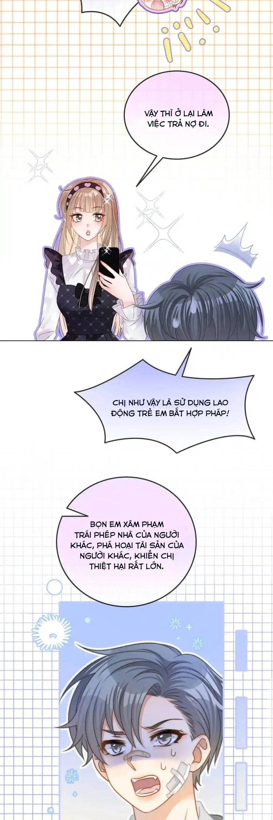 Cô Ấy Ngày Nào Cũng Lên Hot Search! Chapter 64 - 19