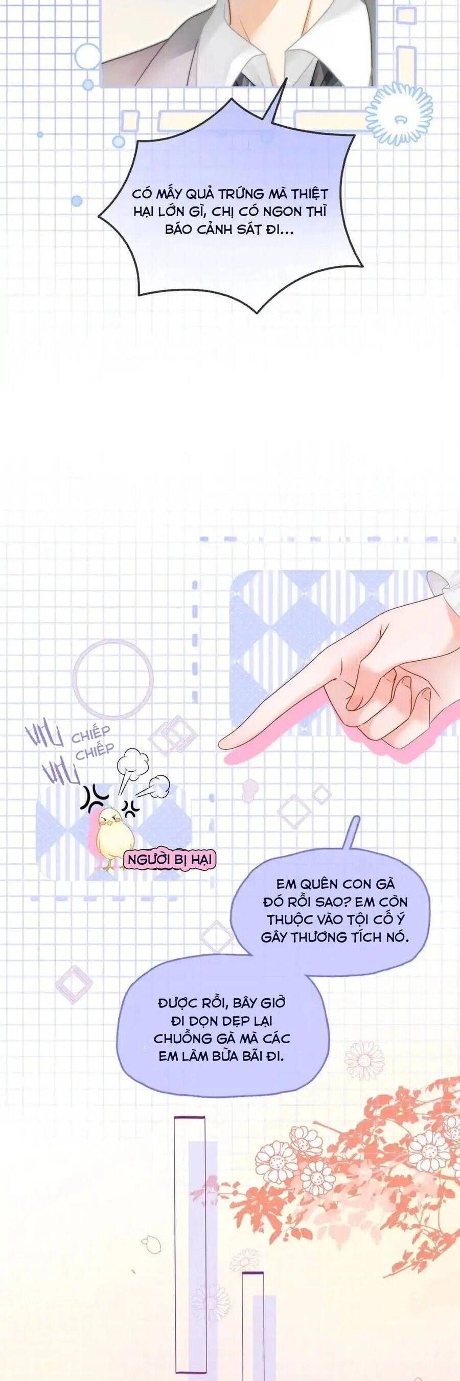 Cô Ấy Ngày Nào Cũng Lên Hot Search! Chapter 64 - 20