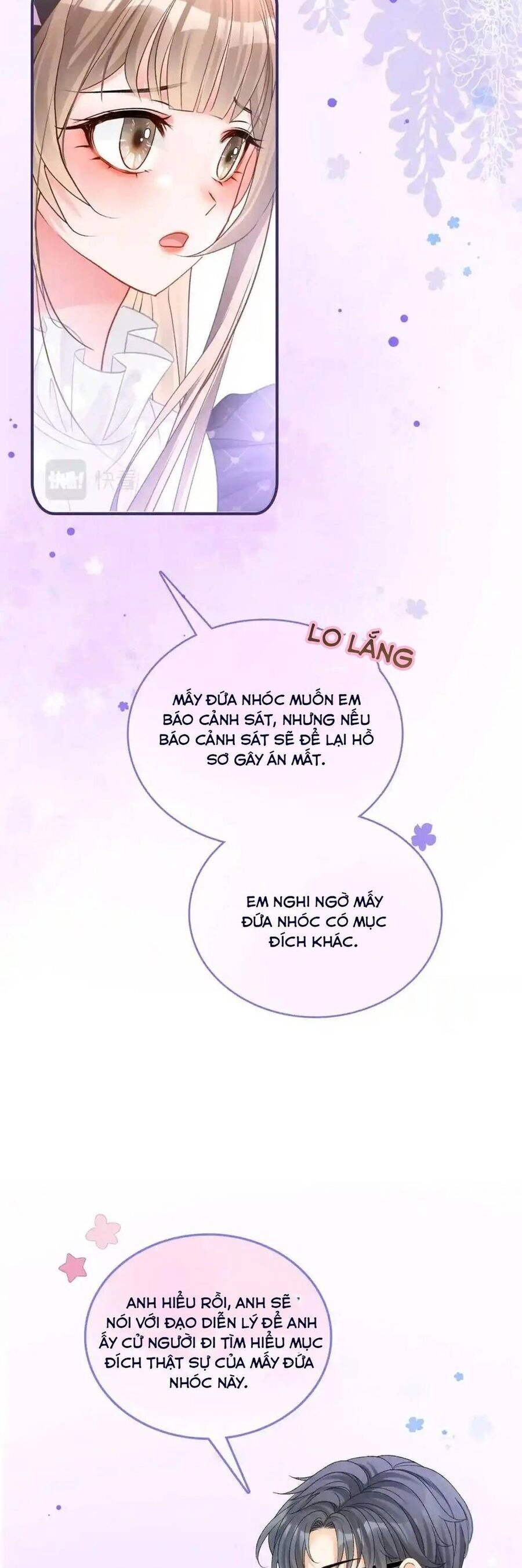 Cô Ấy Ngày Nào Cũng Lên Hot Search! Chapter 64 - 22