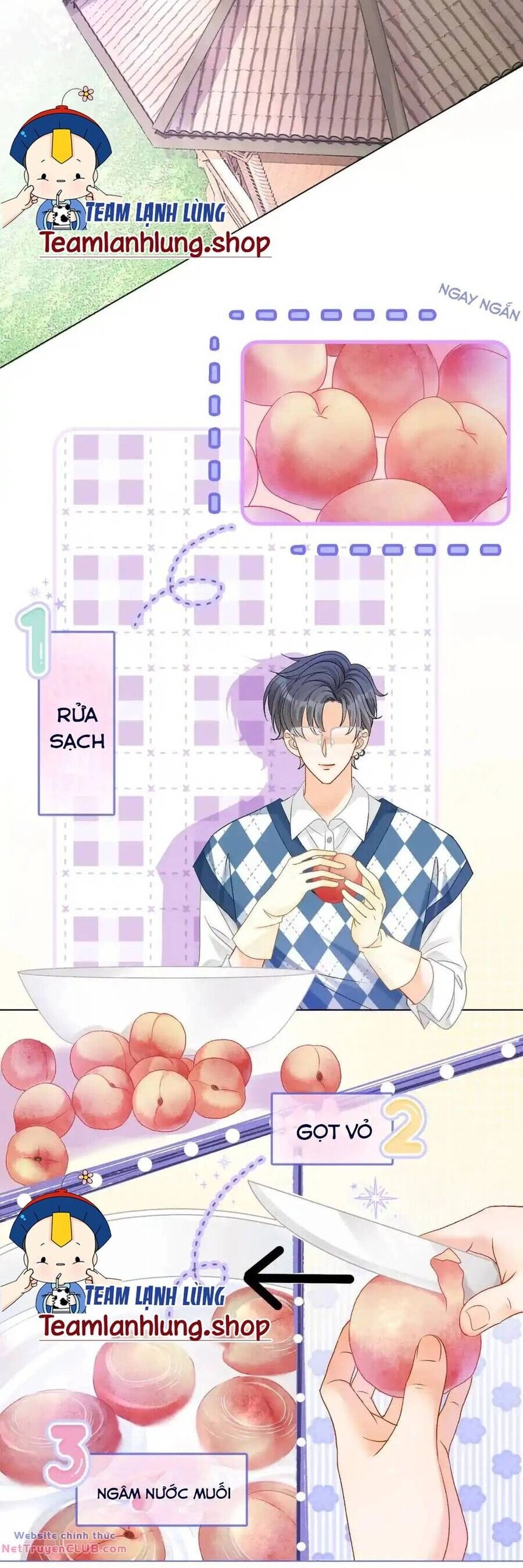 Cô Ấy Ngày Nào Cũng Lên Hot Search! Chapter 64 - 24