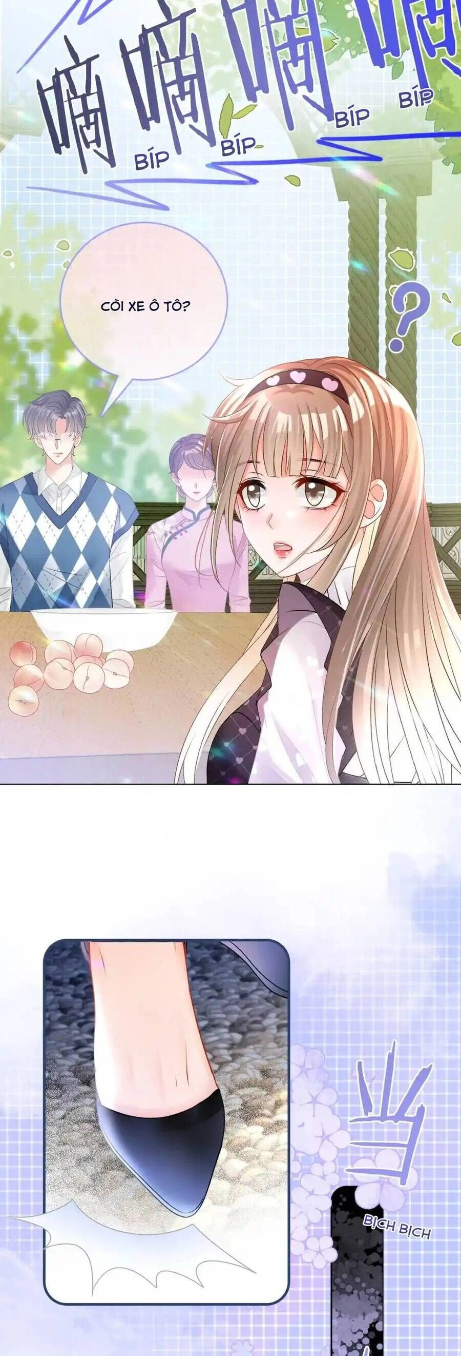 Cô Ấy Ngày Nào Cũng Lên Hot Search! Chapter 64 - 26