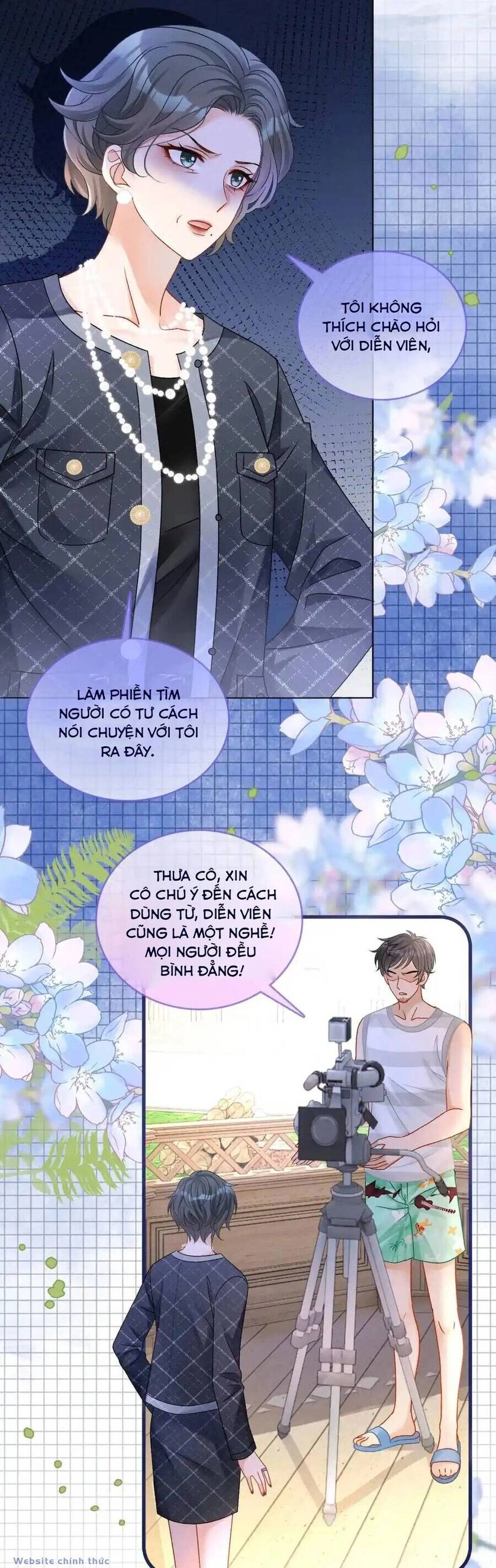 Cô Ấy Ngày Nào Cũng Lên Hot Search! Chapter 65 - 3