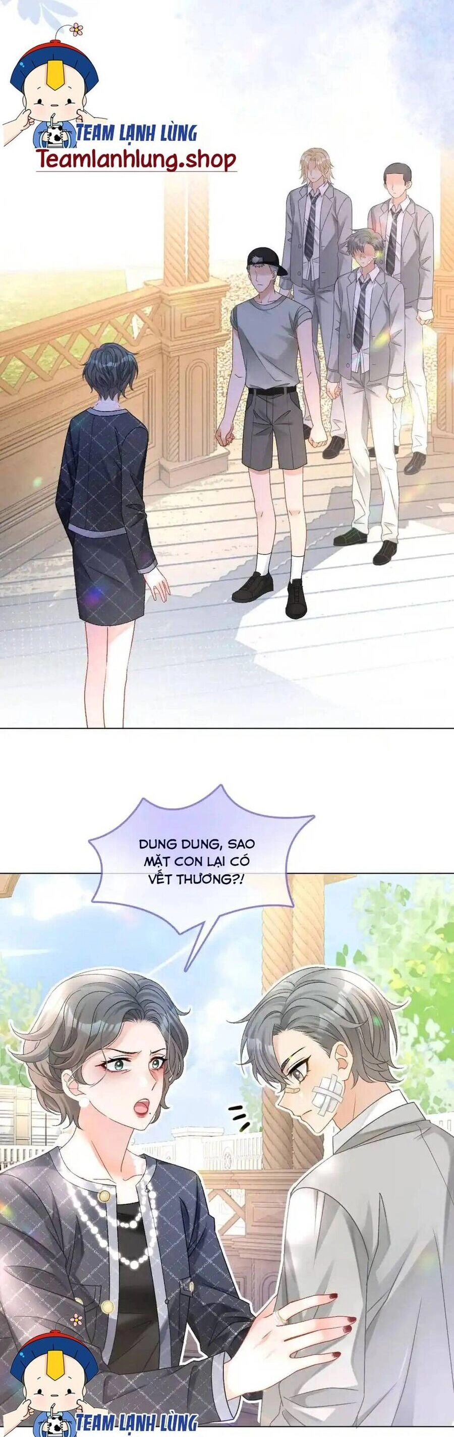 Cô Ấy Ngày Nào Cũng Lên Hot Search! Chapter 65 - 5