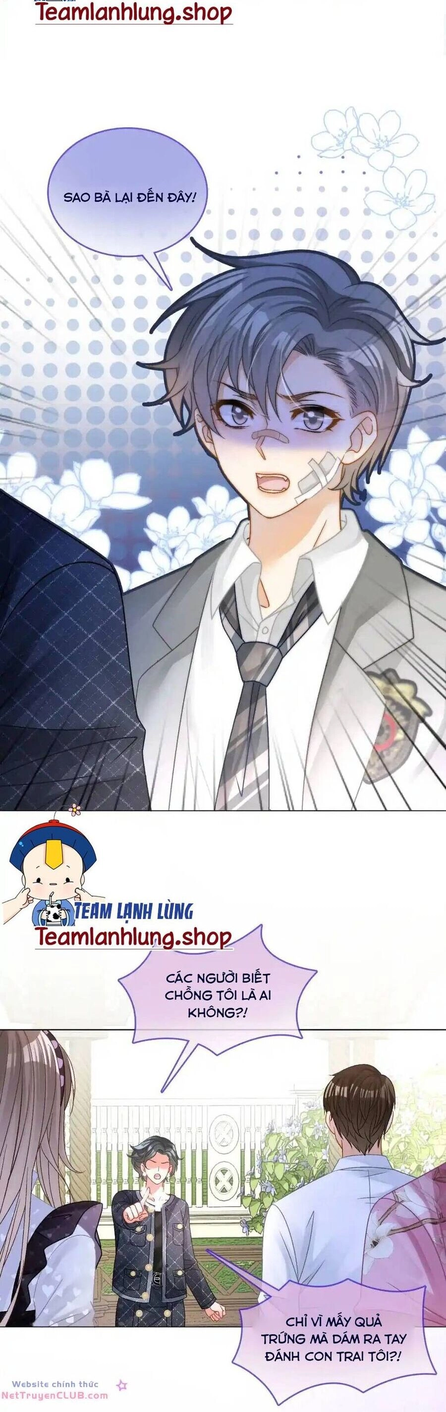 Cô Ấy Ngày Nào Cũng Lên Hot Search! Chapter 65 - 6